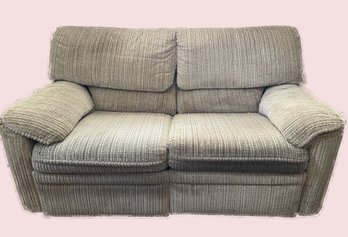 Manual Dual Reclining Loveseat