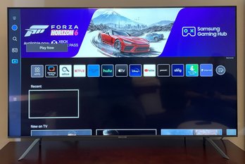 Samsung 55' CU7000 Series Crystal 4K UHD Smart TV