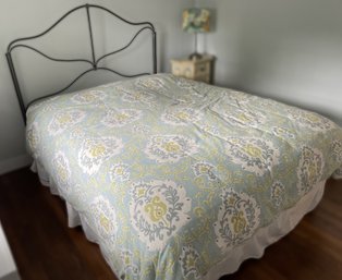 Queen Size Charles P. Rogers Bedframe