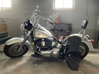 2004 Harley Davidson Fatboy