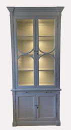 Athens Single Display Cabinet By Arhaus