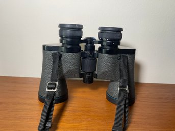 VINTAGE SWIFT AUDUBON BINOCULARS MODEL 804, 8.5 X 44 (2 OF 2)