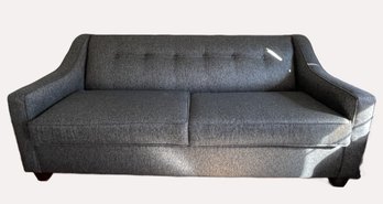 Caleb Ash Grey Sleeper Sofa From Bob's Discount Furniture