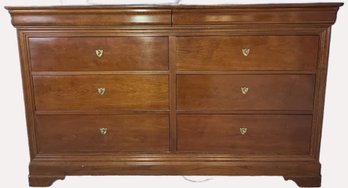 Stickley Marseilles 6-Drawer Dresser
