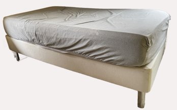Twin Size Slatted Bed Base