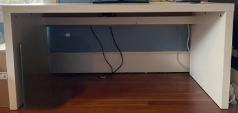 IKEA MICKE Desk In White