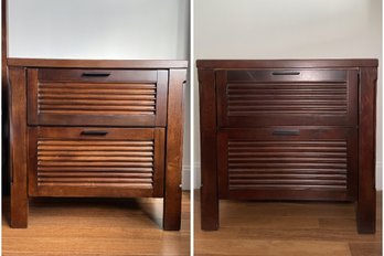 PR Of Nightstands From Vaughan Furniture Co.