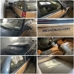 1996 Buick Roadmaster