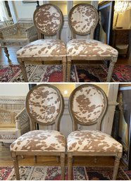 Palomino Paige Round Back Dining Chairs