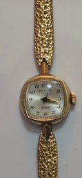 Vintage Wittnauer Ladies' Wristwatch From The 1960