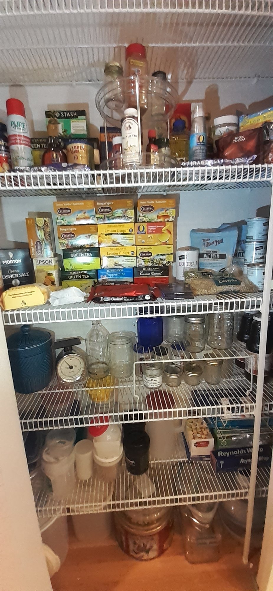 R3 Containers R3 Pantry & Kitchen Lot Canned Goods, Boxed Food, Storage Containers ...