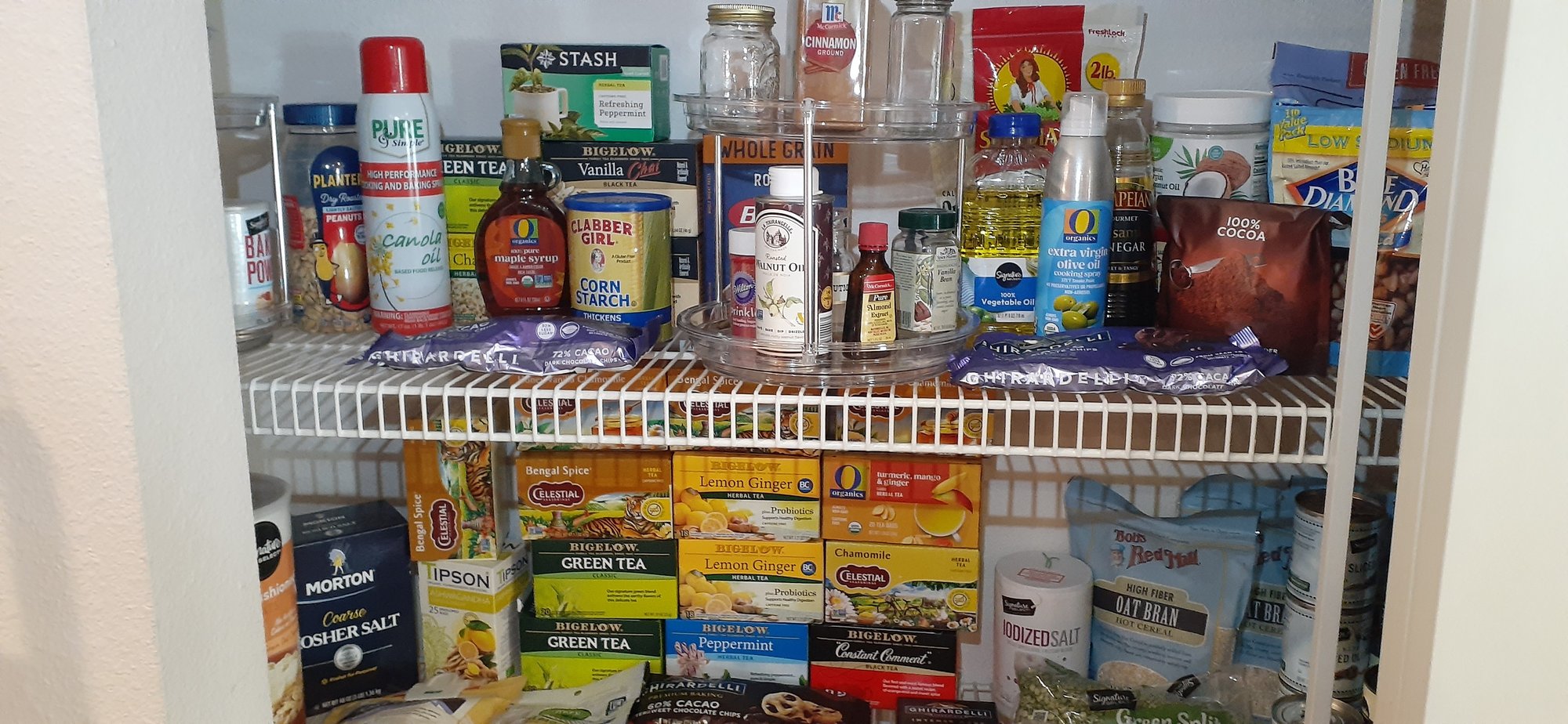 R3 Containers R3 Pantry & Kitchen Lot Canned Goods, Boxed Food, Storage Containers ...