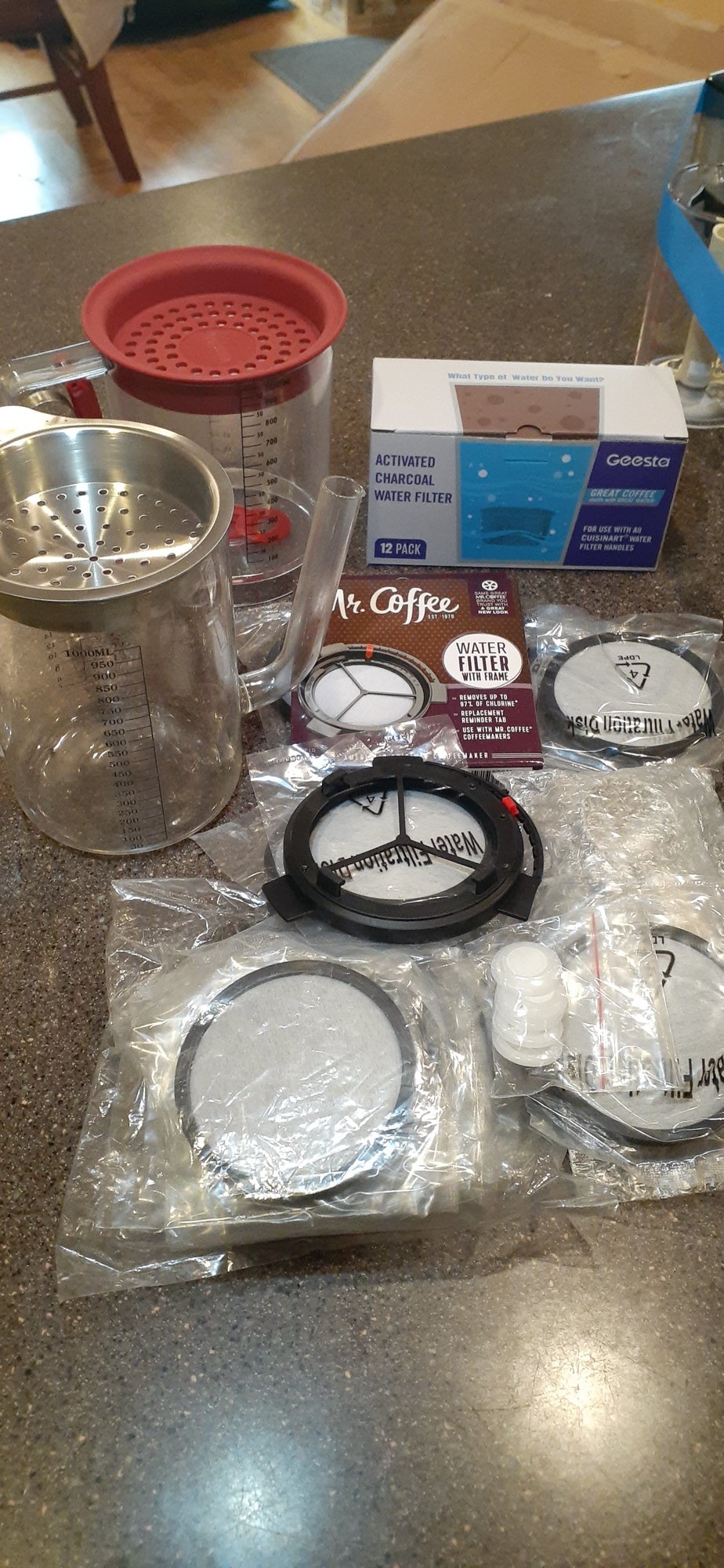R3 Containers R3 Measuring Cups, Containers, Lids, Utensils Includes Measuring Cups ...