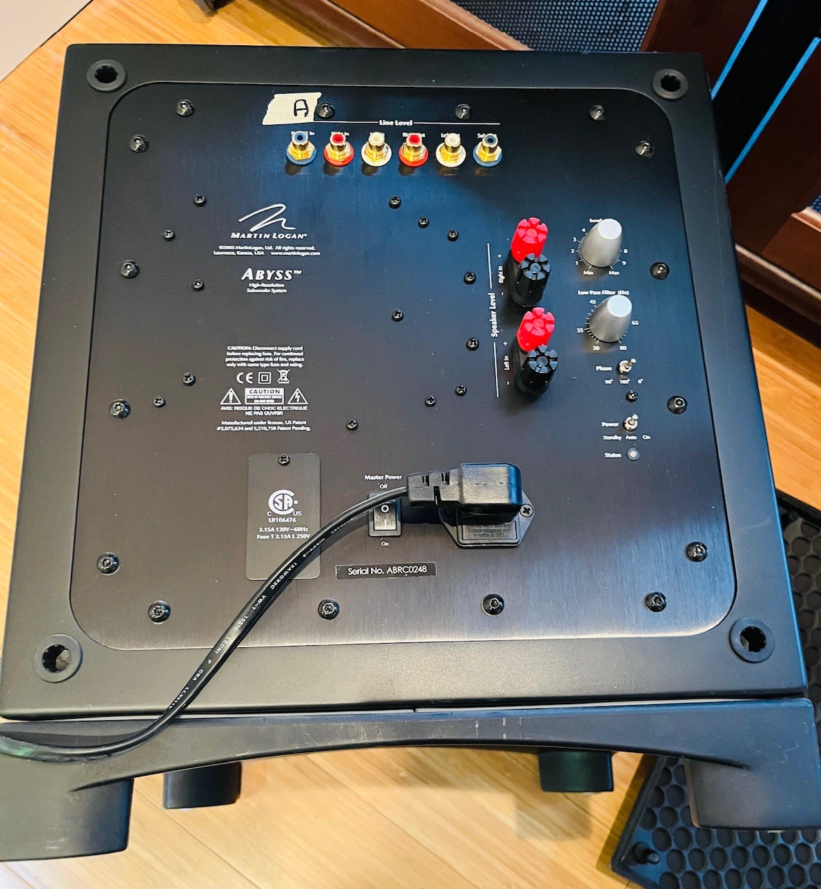 R1 Hi-fi Speakers To Include Monitor Audio (UK) Silver R6 Speakers RS ...