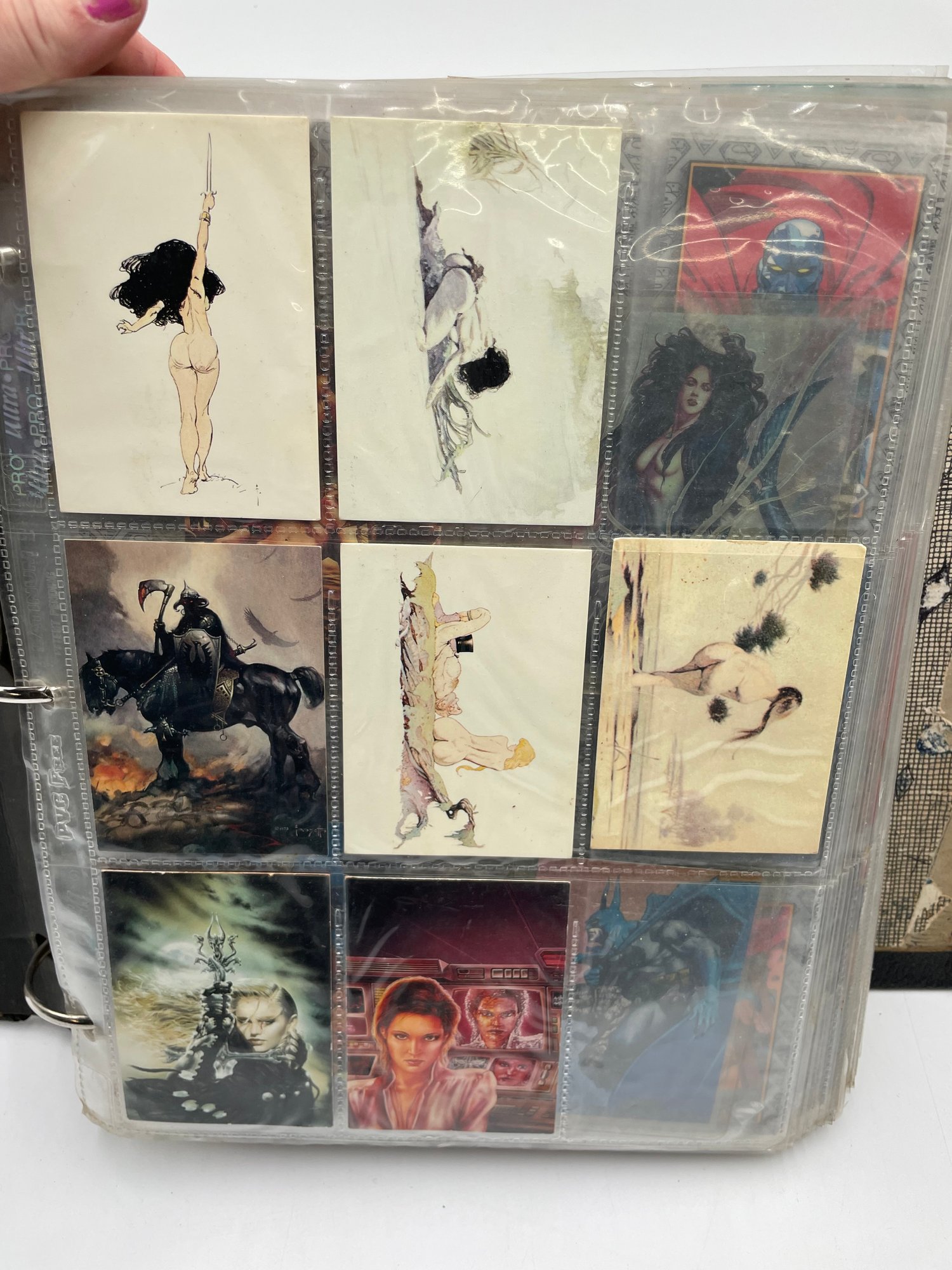 R1 90s Era Trading And Collectors Cards #44960 | Auctionninja.com