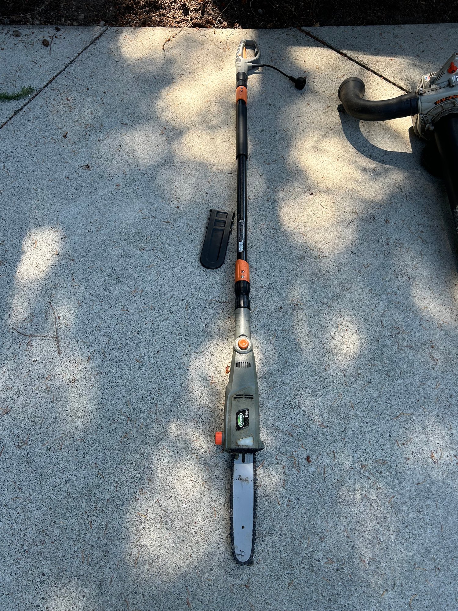 S2 Electric Scotts Pole Saw 38893