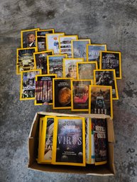 R0 Large National Geographic Magazine Haul