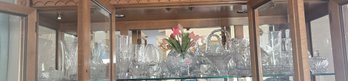 R3 Collection Of Elegant Glassware