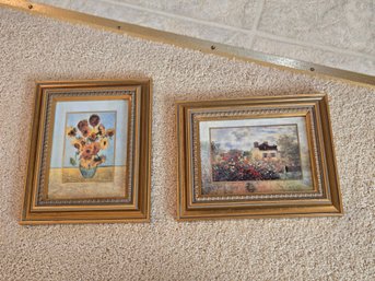 RR1 Artis Orbis Framed Plaques