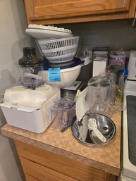 RR2 KitchenAid Hand Blender, New In Box, With Tupperware, Stanley Cup & More