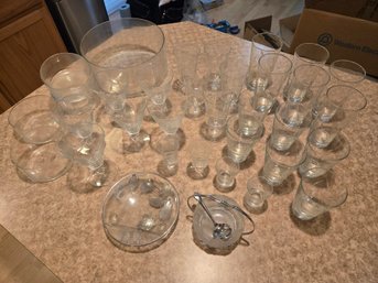 RR2 Glassware Collection