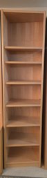 RR2 Angled Wooden Bookshelf