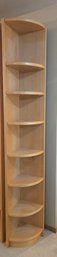 RR2 Wooden Corner Bookshelf