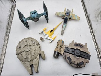 R1 Collection Of Vintage Star Wars Toys