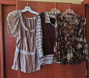 R5 Large Lot Of Women's Casual Clothing Size 1XL-3XL