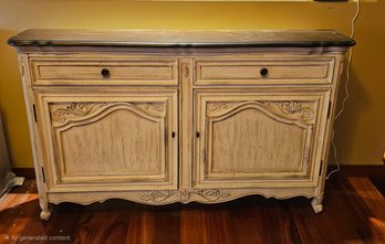 R2 French Country Style Sideboard Cabinet