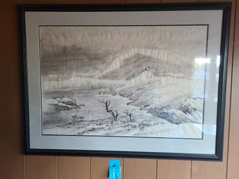 Framed Art