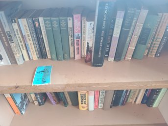 The History Of England And Classic Literature Including Stephen S. Stranton, Mari Sandoz And James A. Autry