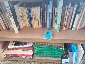 Music Books And Non Fiction Books: Authors Bill Bryson, Phyl Garland, Carl Fischer, J.R.R. Tolkien