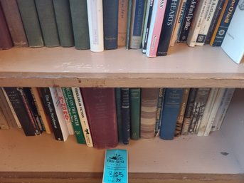Vintage Hardbacks Including George Eliot, Reynolds Price, Anne Tyler, Steinbeck And E.m. Forster