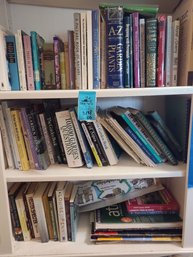 Garden Books, Vintage Atlas And Other Books
