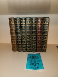 William Shakespeare And Benjamin Franklin Collector Books  Also Includes Madame Bovary By Flaubert