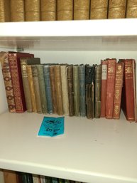 Robert Louis Stevenson, Mrs. P. A. Traquair, Rudyard Kipling, Washington Irving Collector Books