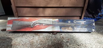 Vintage Crosman 766 American Classic Pellet/BB Rifle