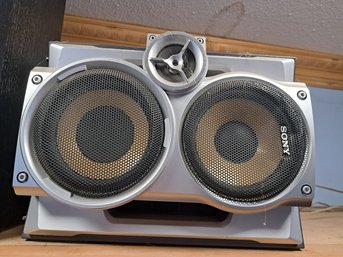 Sony Speakers