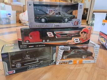 Model Cars In Original Packaging