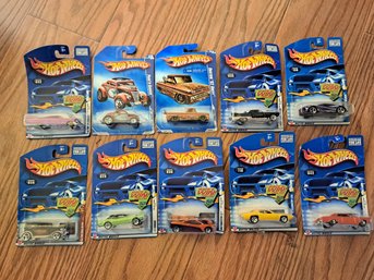 Hot Wheels Cars