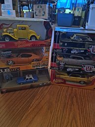 Model Cars In Original Packaging
