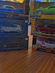 Model Cars In Original Packaging