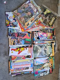 Comic Books