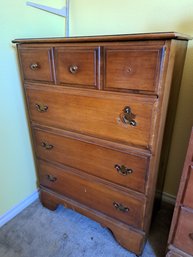 Four Drawer Dresser