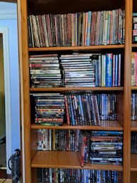 Assorted Dvds