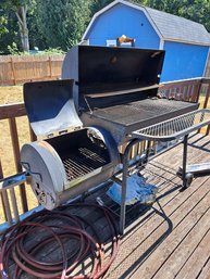 Outdoor Smoker