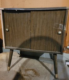 RM10 Small MCM Style Cabinet