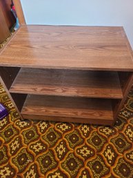 Rm9 Shelf Unit On Wheels Measuring 25in X16in X 22in