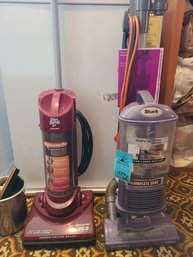 Rm9 Shark Navigator Vacuum And Dirt Devil Vacuum
